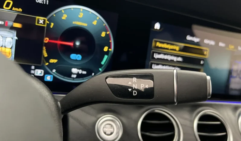 
								2021 Mercedes-Benz E300 T de AMG Line 4Matic 306hp Camera Aux Heater full									