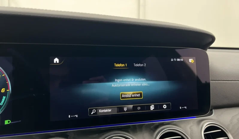 
								2021 Mercedes-Benz E300 T de AMG Line 4Matic 306hp Camera Aux Heater full									