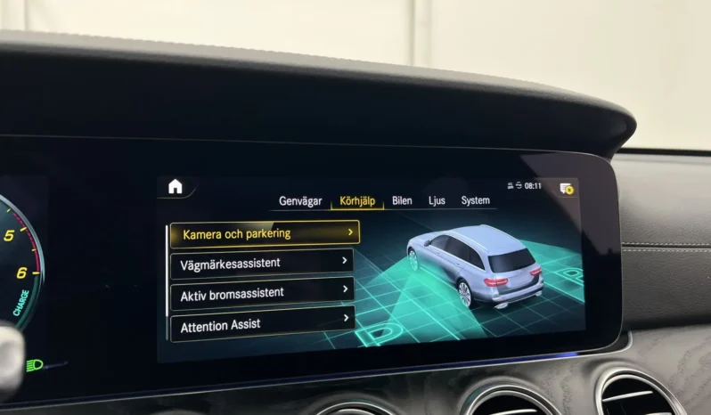 
								2021 Mercedes-Benz E300 T de AMG Line 4Matic 306hp Camera Aux Heater full									