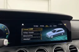 
										2021 Mercedes-Benz E300 T de AMG Line 4Matic 306hp Camera Aux Heater full									