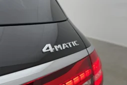 
										2021 Mercedes-Benz E300 T de AMG Line 4Matic 306hp Camera Aux Heater full									