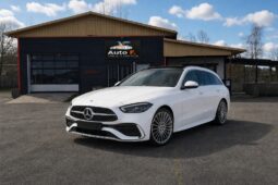 2022 Mercedes-Benz C 220 Td 200hp AMG 4MATIC Premium Plus