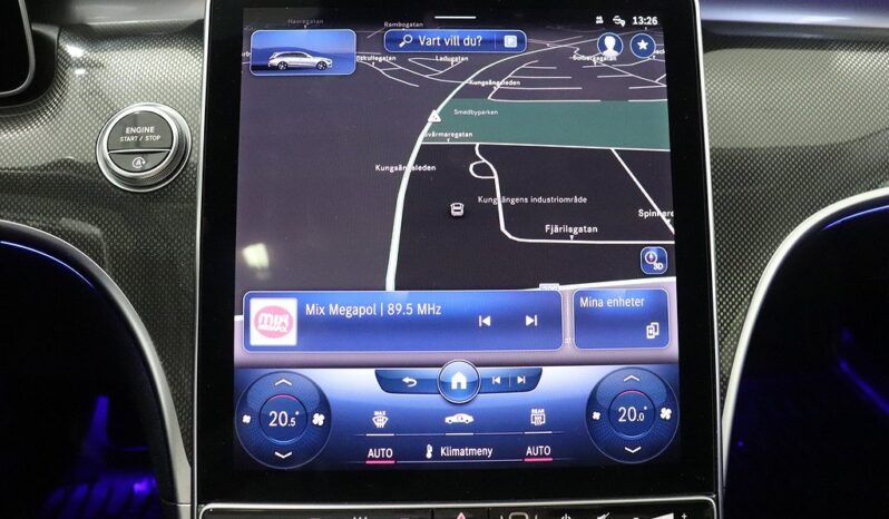 
								2022 Mercedes-Benz C 220 Td 200hp AMG 4MATIC Premium Plus full									
