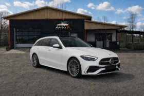 2022 Mercedes-Benz C 220 Td 200hp AMG 4MATIC Premium Plus