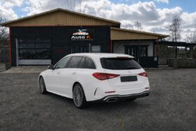 2022 Mercedes-Benz C 220 Td 200hp AMG 4MATIC Premium Plus
