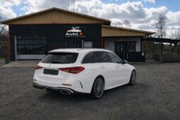 
										2022 Mercedes-Benz C 220 Td 200hp AMG 4MATIC Premium Plus full									