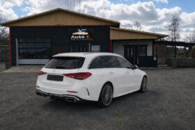 2022 Mercedes-Benz C 220 Td 200hp AMG 4MATIC Premium Plus