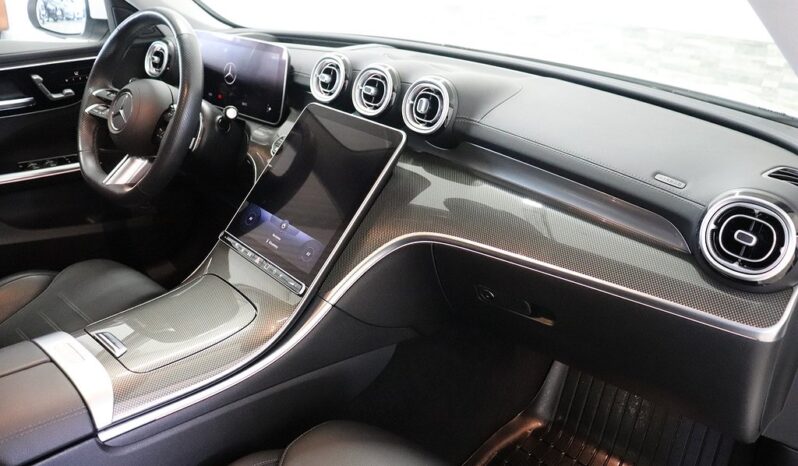 
								2022 Mercedes-Benz C 220 Td 200hp AMG 4MATIC Premium Plus full									