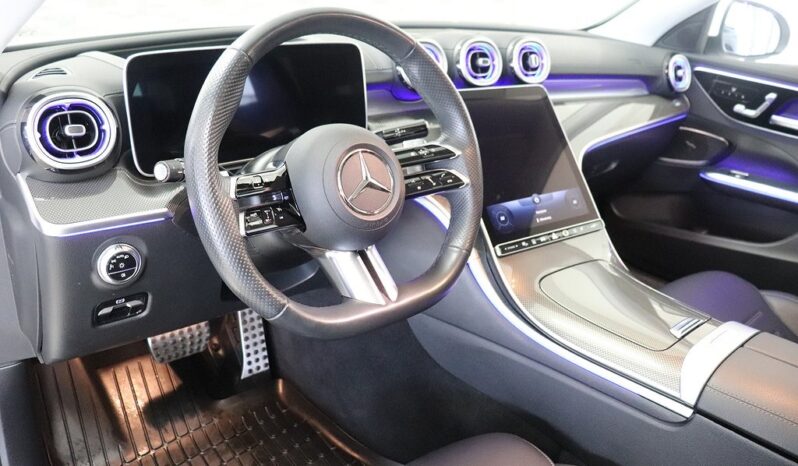 
								2022 Mercedes-Benz C 220 Td 200hp AMG 4MATIC Premium Plus full									