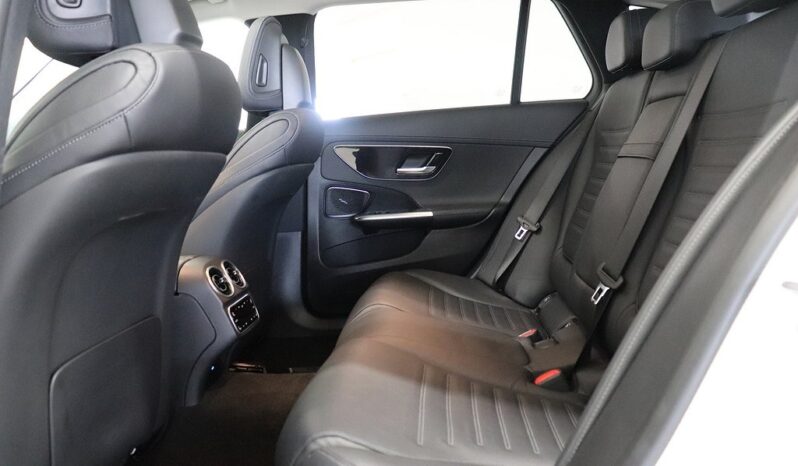 
								2022 Mercedes-Benz C 220 Td 200hp AMG 4MATIC Premium Plus full									