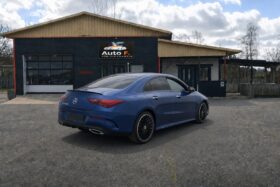 2024 Mercedes-Benz CLA 200 AMG Coupé Widescreen Camera Night Package