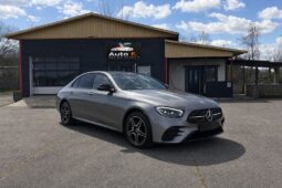 
										2022 Mercedes-Benz E300 de AMG Night Premium Leather AuxHeater full									