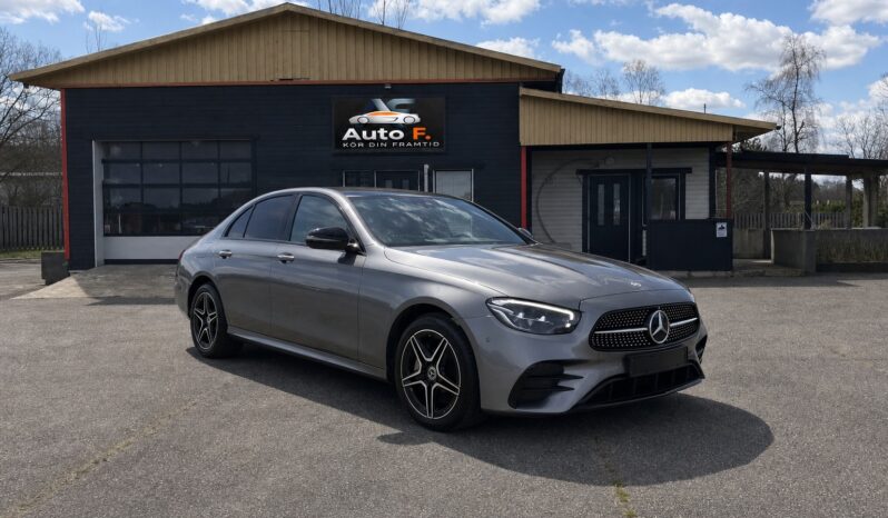 
								2022 Mercedes-Benz E300 de AMG Night Premium Leather AuxHeater full									