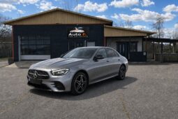 2022 Mercedes-Benz E300 de AMG Night Premium Leather AuxHeater