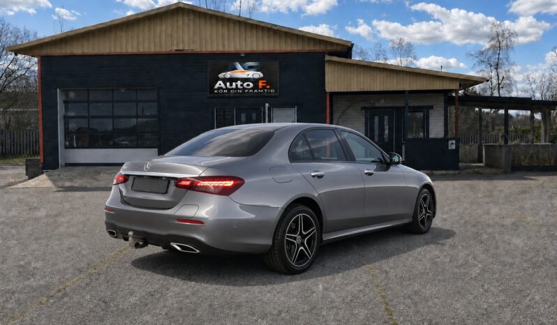 
								2022 Mercedes-Benz E300 de AMG Night Premium Leather AuxHeater full									
