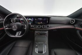 2022 Mercedes-Benz E300 de AMG Night Premium Leather AuxHeater