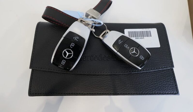 
								2022 Mercedes-Benz E300 de AMG Night Premium Leather AuxHeater full									