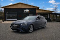 2021 Mercedes-Benz E 220 Td 4Matic AMG 194hp Burmester 360° Electric seats