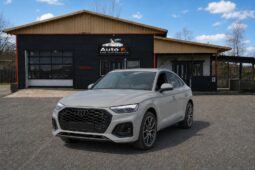 2021 Audi Q5 55 TFSIe Quattro Sportback S-Line 367hp S-Tronic