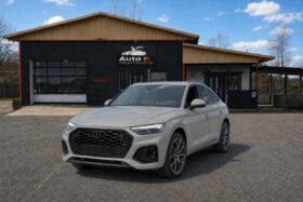 2021 Audi Q5 55 TFSIe Quattro Sportback S-Line 367hp S-Tronic