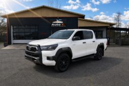 2021 Toyota Hilux 2.8 4WD Invincible DiffLock Leather JBL Towbar