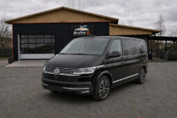 2022 Volkswagen Multivan 2.0 TDI 4Motion Highline Towbar