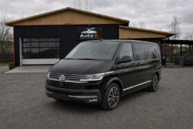 2022 Volkswagen Multivan 2.0 TDI 4Motion Highline Towbar