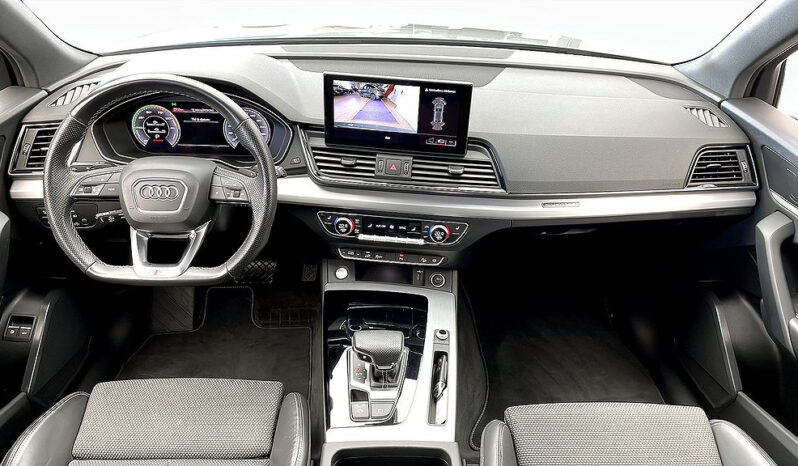 
								2021 Audi Q5 55 TFSIe Quattro Sportback S-Line 367hp S-Tronic full									