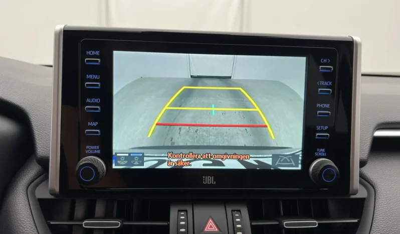 
								2021 Toyota RAV4 Executive Hybrid AWD 222hp JBL Pano Camera Navi full									