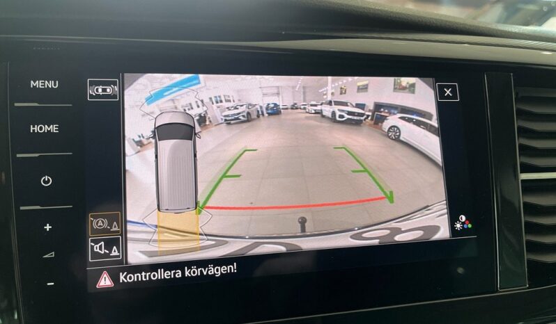 
								2022 Volkswagen Multivan 2.0 TDI 4Motion Highline Towbar full									
