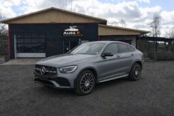 2019 Mercedes-Benz GLC 300d Coupé AMG Burmester 4Matic 245hp Heater
