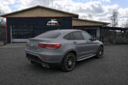2019 Mercedes-Benz GLC 300d Coupé AMG Burmester 4Matic 245hp Heater