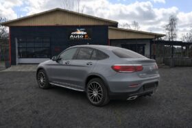 2019 Mercedes-Benz GLC 300d Coupé AMG Burmester 4Matic 245hp Heater