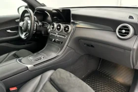 2019 Mercedes-Benz GLC 300d Coupé AMG Burmester 4Matic 245hp Heater