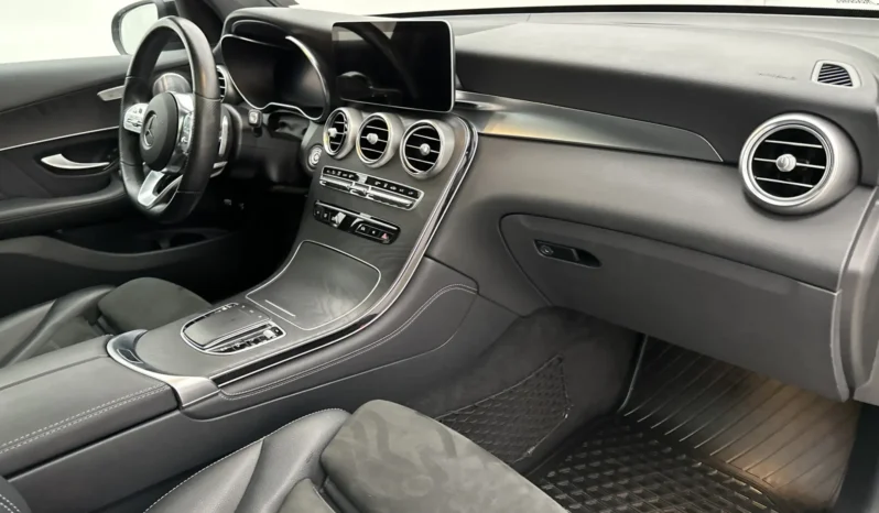 
								2019 Mercedes-Benz GLC 300d Coupé AMG Burmester 4Matic 245hp Heater full									
