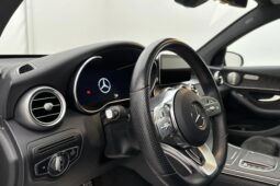
										2019 Mercedes-Benz GLC 300d Coupé AMG Burmester 4Matic 245hp Heater full									