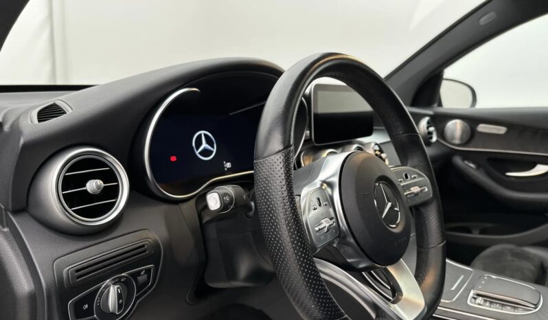 
								2019 Mercedes-Benz GLC 300d Coupé AMG Burmester 4Matic 245hp Heater full									