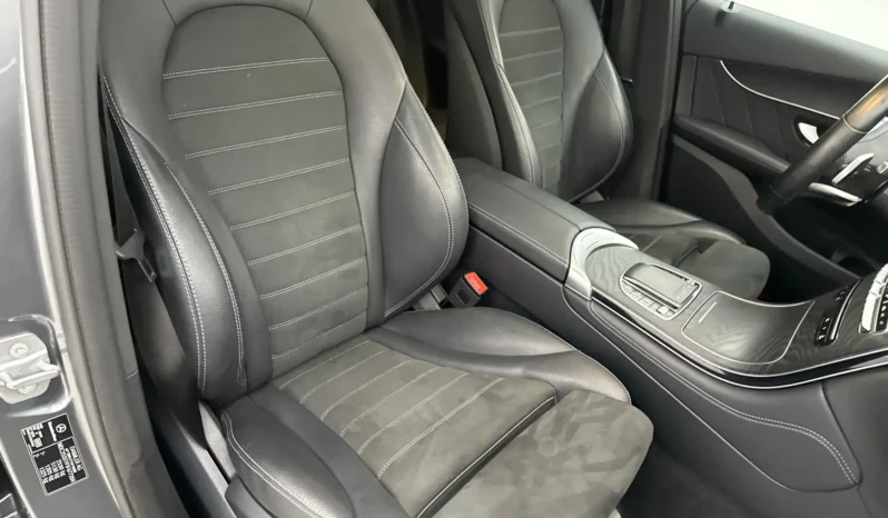 
								2019 Mercedes-Benz GLC 300d Coupé AMG Burmester 4Matic 245hp Heater full									