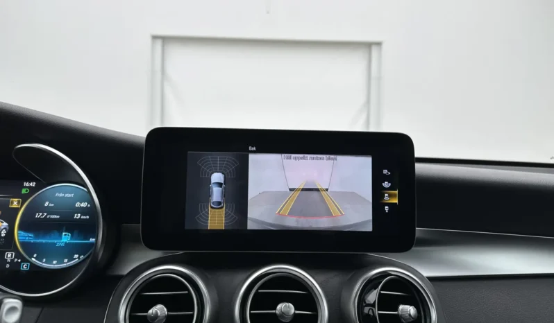 
								2019 Mercedes-Benz GLC 300d Coupé AMG Burmester 4Matic 245hp Heater full									