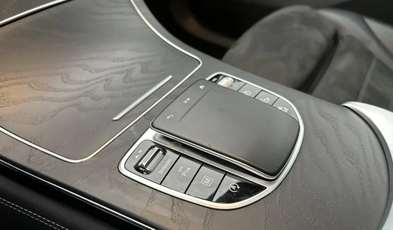 
								2019 Mercedes-Benz GLC 300d Coupé AMG Burmester 4Matic 245hp Heater full									