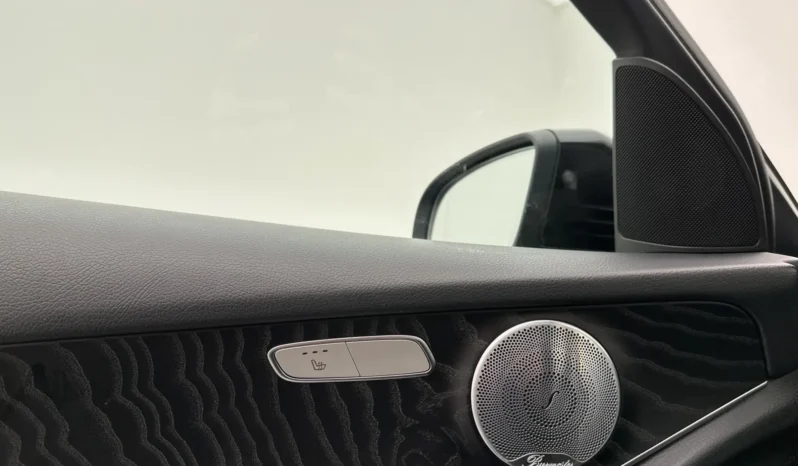 
								2019 Mercedes-Benz GLC 300d Coupé AMG Burmester 4Matic 245hp Heater full									
