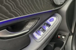 
										2019 Mercedes-Benz GLC 300d Coupé AMG Burmester 4Matic 245hp Heater full									