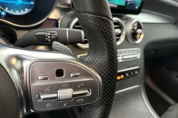 
										2019 Mercedes-Benz GLC 300d Coupé AMG Burmester 4Matic 245hp Heater full									