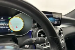 
										2019 Mercedes-Benz GLC 300d Coupé AMG Burmester 4Matic 245hp Heater full									