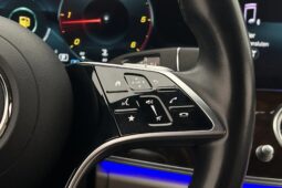 
										2021 Mercedes-Benz E 220 Td 4Matic AMG 194hp Burmester 360° Electric seats full									