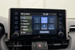 
										2021 Toyota RAV4 Executive Hybrid AWD 222hp JBL Pano Camera Navi full									