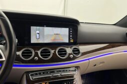 
										2021 Mercedes-Benz E 220 Td 4Matic AMG 194hp Burmester 360° Electric seats full									
