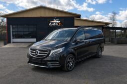 2017 Mercedes-Benz V 250d AMG Avantgarde 4Matic 190hp 7-Seats