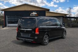 
										2017 Mercedes-Benz V 250d AMG Avantgarde 4Matic 190hp 7-Seats full									