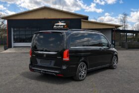 2017 Mercedes-Benz V 250d AMG Avantgarde 4Matic 190hp 7-Seats